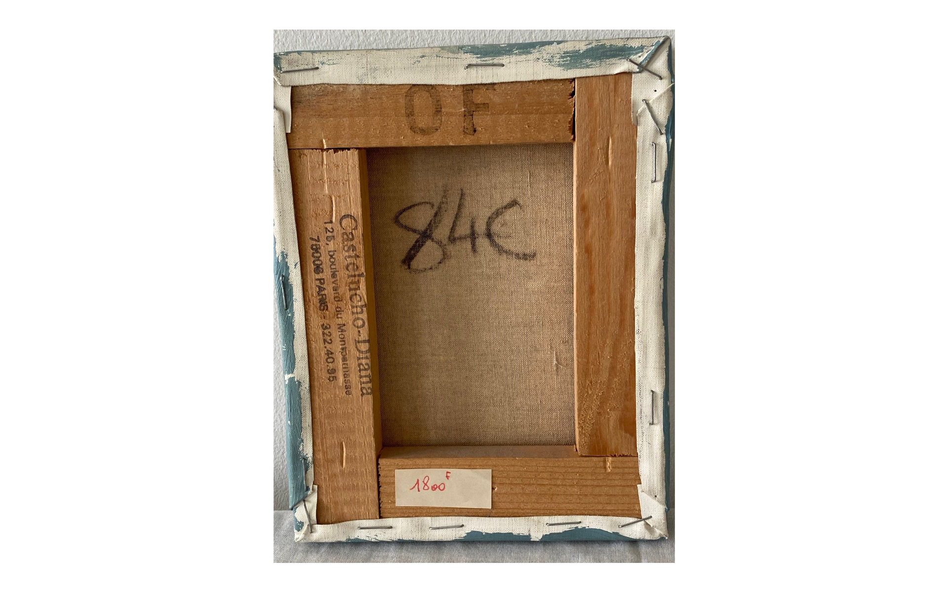 "The Two Crowns" by Robert Radford