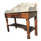Toilet table