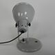 Philips Helioflux desk lamp, grey enamel, 1950s