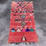 Moroccan carpet - 112 x 210 cm