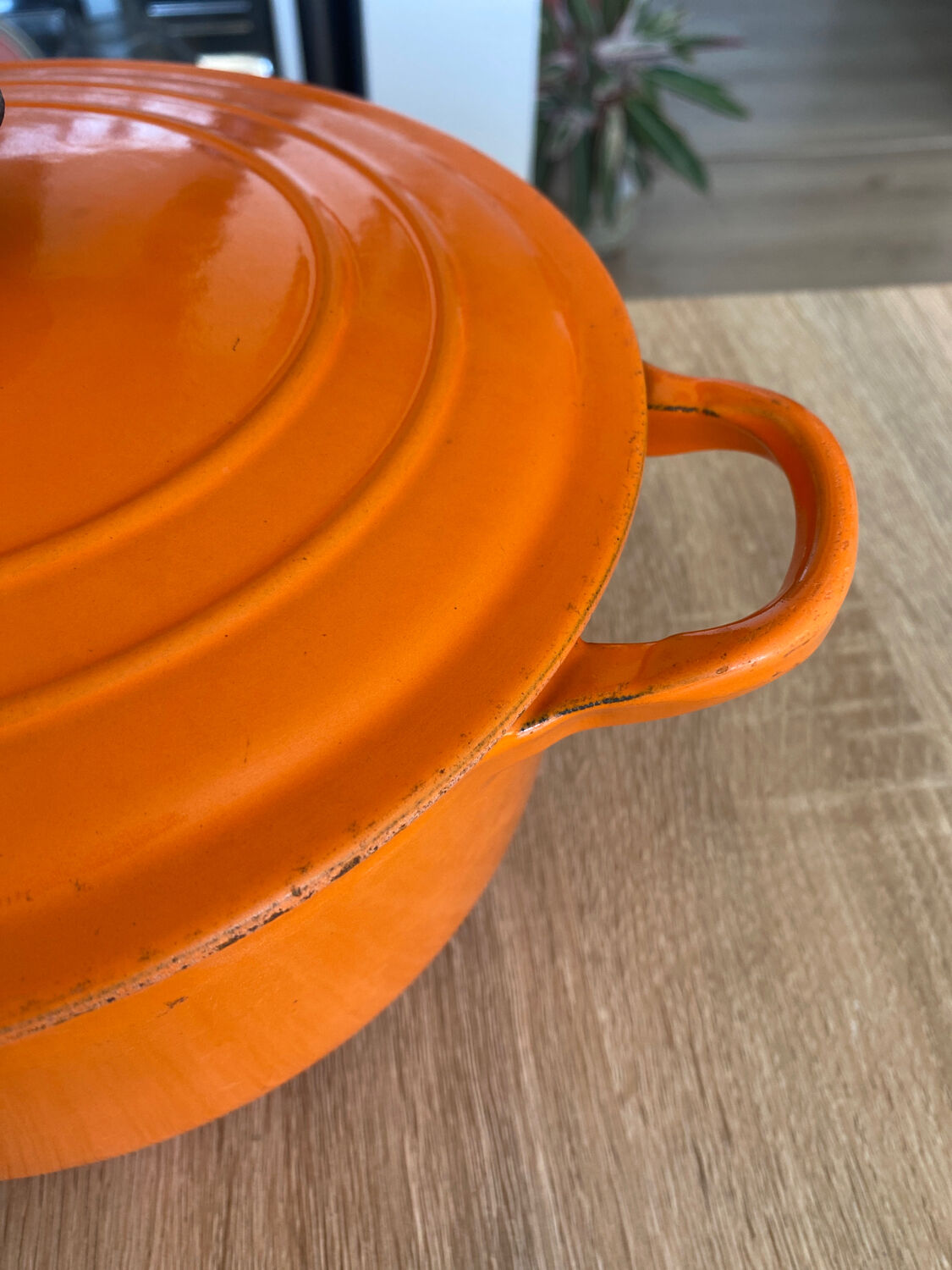 Le Creuset Cocotte