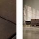 Mid-Century Danish Brown 3-Seater Sofa by Folke Ohlsson for Fritz Hansen
