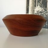 Teak dish
