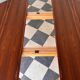 Table Arne Vodder en palissandre
