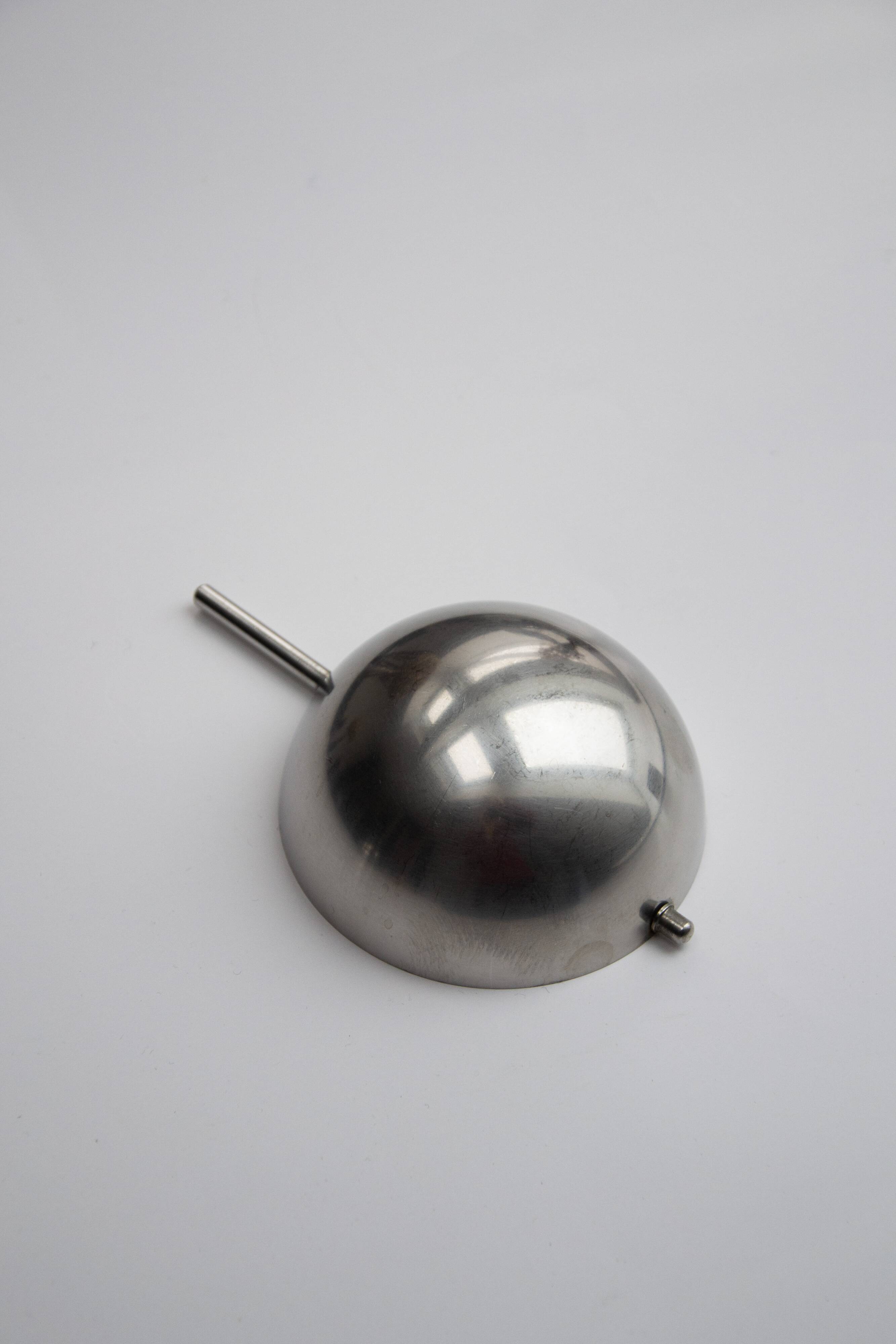 Cendrier Revolving par Arne Jacobsen – Cylinda Line, 1967