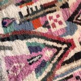 Moroccan Berber carpet Boujaad 2,41x1.53m