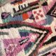 Moroccan Berber carpet Boujaad 2,41x1.53m