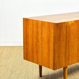 Scandinavian teak sideboard from the 1960s.