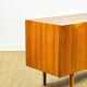 Enfilade scandinave en teck 1960