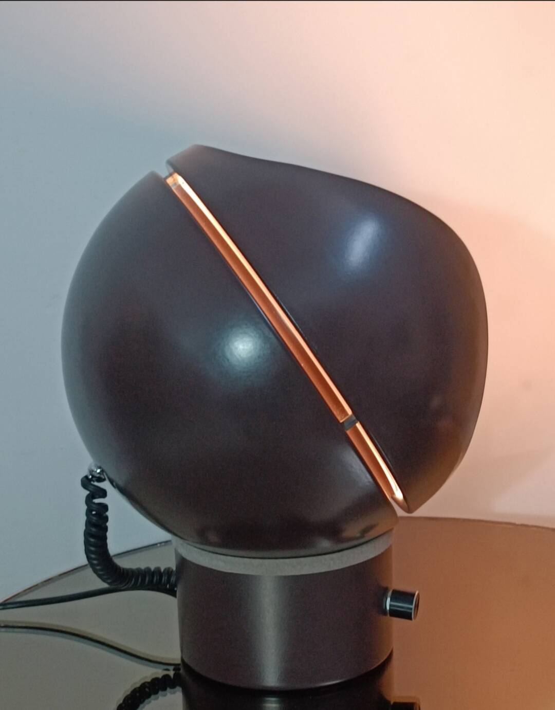 Lampe mod. NA 3972 par Josep Maria Magem pour Madom 1971