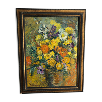 Bouquet of flowers H. Jonas