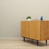 Ash cabinet, Danish design, 1970s by Omann Jun