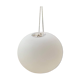 Glo-ball s2 suspension large model by jasper morrison for flos