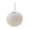 Suspension glo-ball s2  grand modèle de jasper morrison pour flos