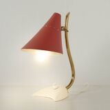 1950s desk lamp
