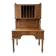 Classic wooden tiered desk