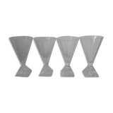 Crystal stemware series