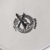 4 flat plates Moulin des loups