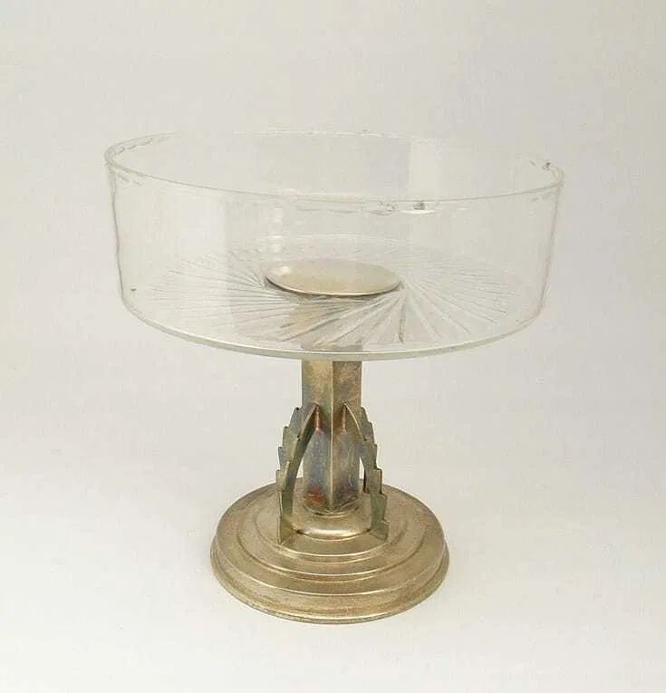 CIW ART DECO LARGE fruit bowl LVIV 1930