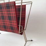 Porte-revue vintage
