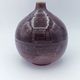 Stoneware lamp signed Bruno Hdry