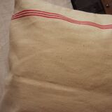Linen cushion