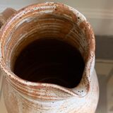 Sandstone pitcher