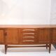 Enfilade scandinave en teck