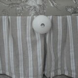 Bench bed on wheels 1 place