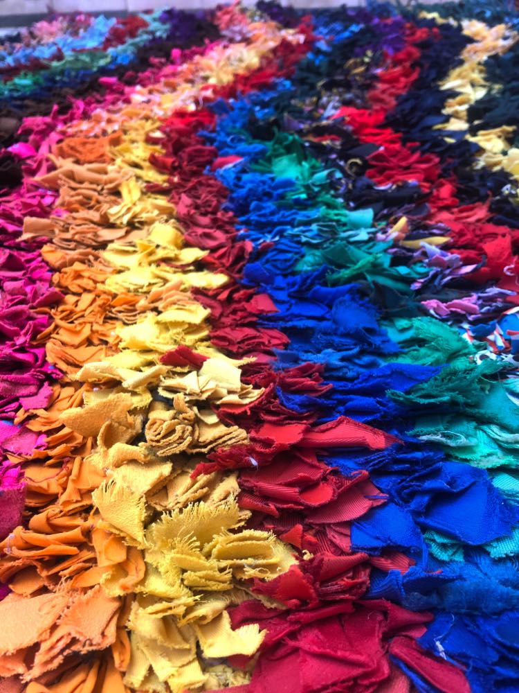 Colorpeps carpet