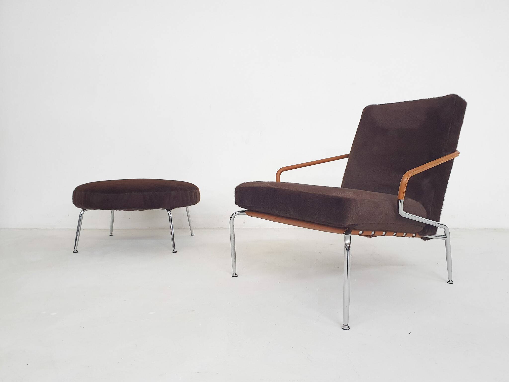 Rodolfo Dordoni for Minotti "Berman" lounge chair, Italy