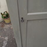 Parisian wardrobe one door