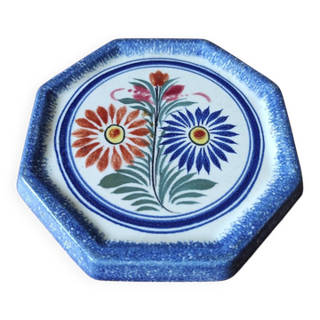 Porte-bouteille Breton Quimper Henriot
