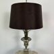Belle lampe de table ananas - hollywood regency