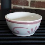 Old stoneware ramekin