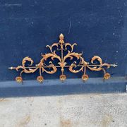 Italian coat rack