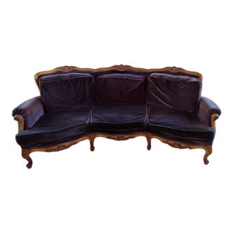 Canape Voltaire