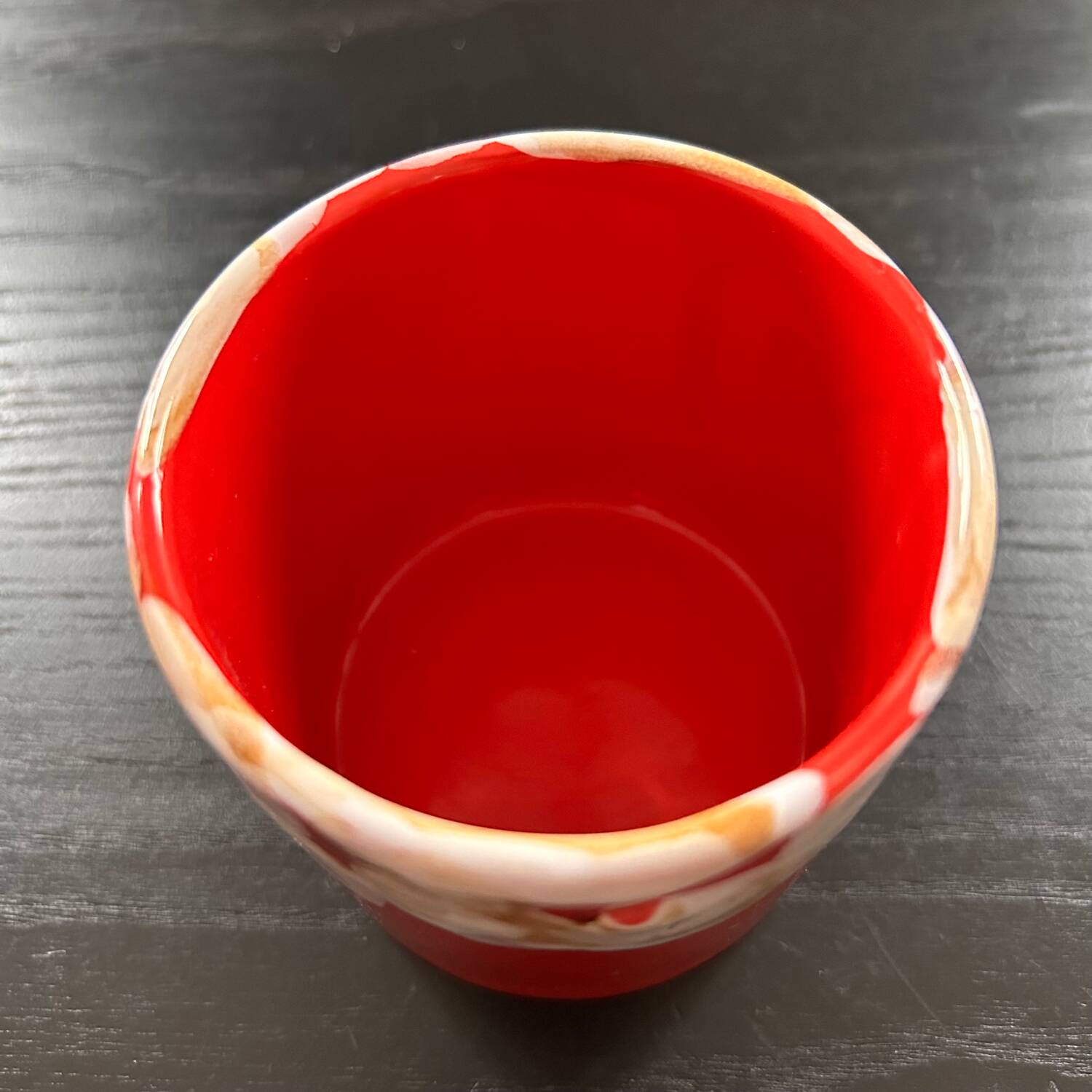 Mug rouge