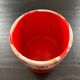 Mug rouge