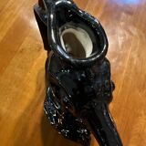 Vallauris seahorse pitcher 1960