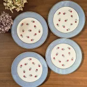 Vintage Digoin plates