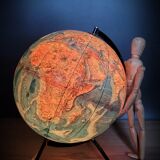 Taride World Map 1977