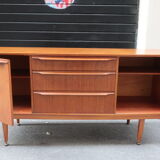 60s teak sideboard
