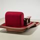 Ettore Sottsass 'Tappeto Volante' for Bedding Brevetti Italy 1974