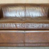 Vintage Canapé Timothy Oulton 134 cm