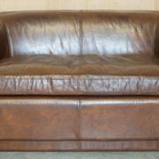 Canapé Vintage Timothy Oulton 134 cm