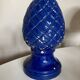 Pine cone Sicily ancient Pigna Caltagirone ornamental