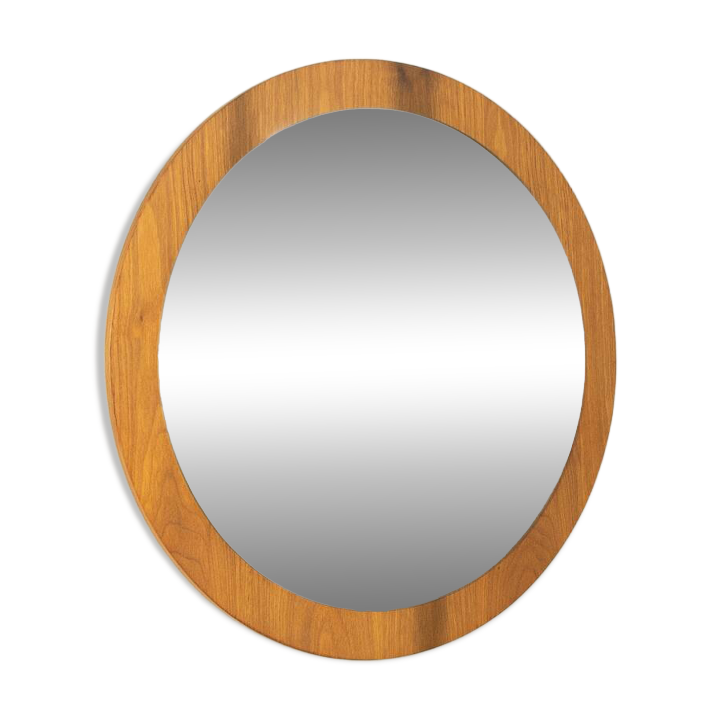 1960s Scandinavian Mirror