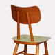 Vintage chair edited by Ton in the Czech Republic, 1960