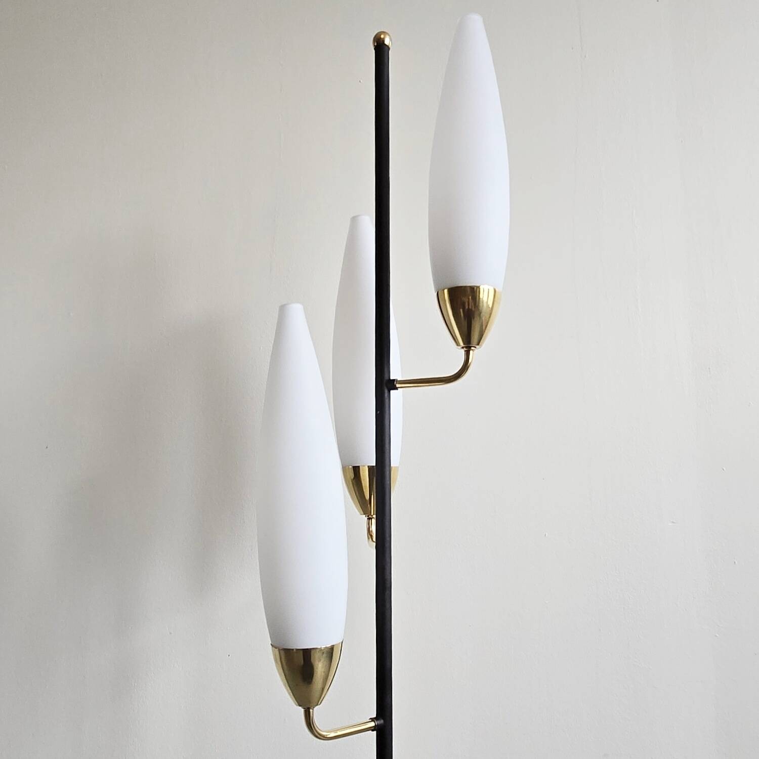 Vintage Arlus 1950 floor lamp